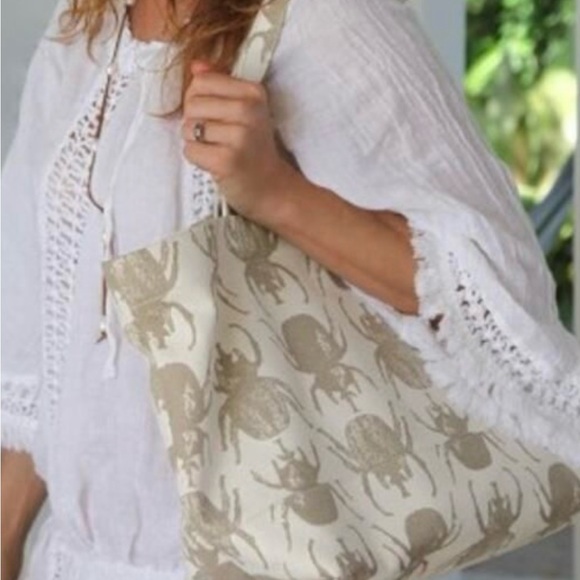 Brand new India Hicks The Eleuthera in stone canvas - Picture 2 of 8